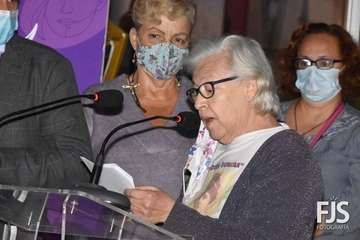 Concentración en Telde y marcha en la capital contra la violencia de género/TA, Francisco Javier Santana y Antonio Alí.